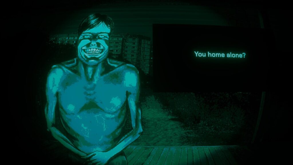 “Anxiety Horror” Game No, I’m Not a Human Hits 500k Sales