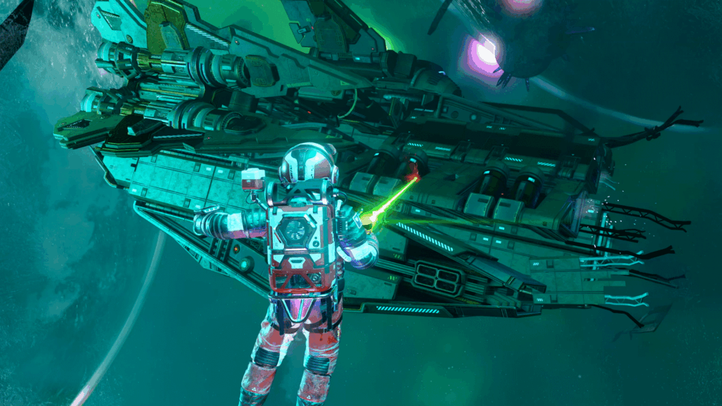 No Man’s Sky: Breach – Official Update Trailer