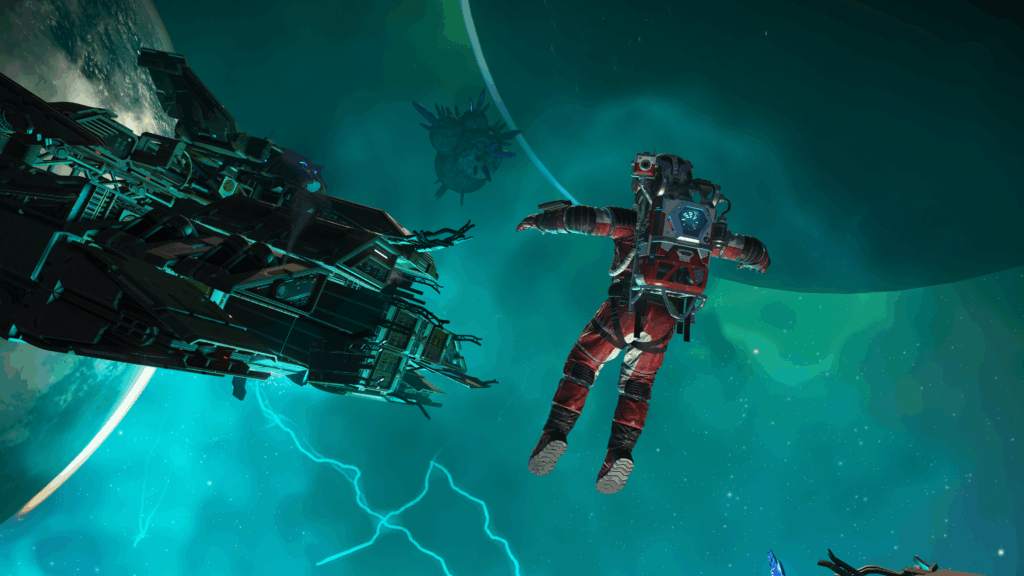 No Man’s Sky Breach Update Screenshots