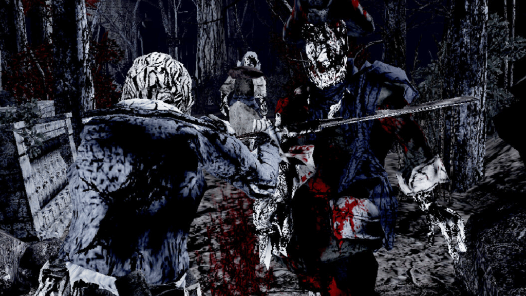No Vacation for an Executioner – Official Demo Launch Trailer