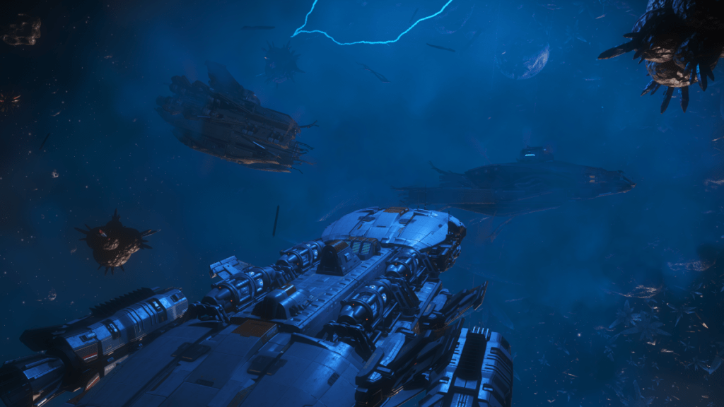 2016’s Biggest PS4 Game Treats Players to New Free Content Update