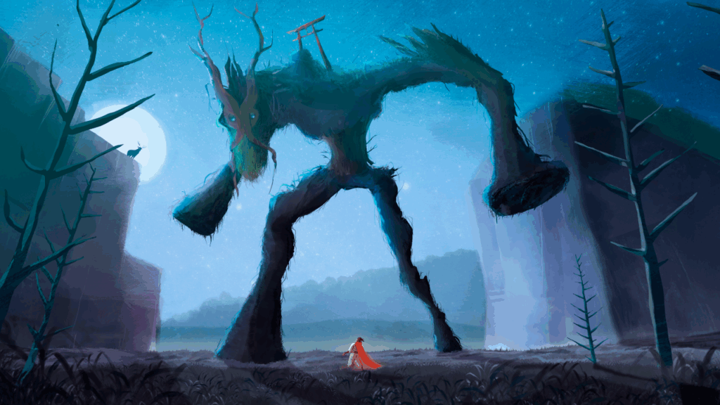 Norigin – Official Reveal Trailer | Galaxies Showcase