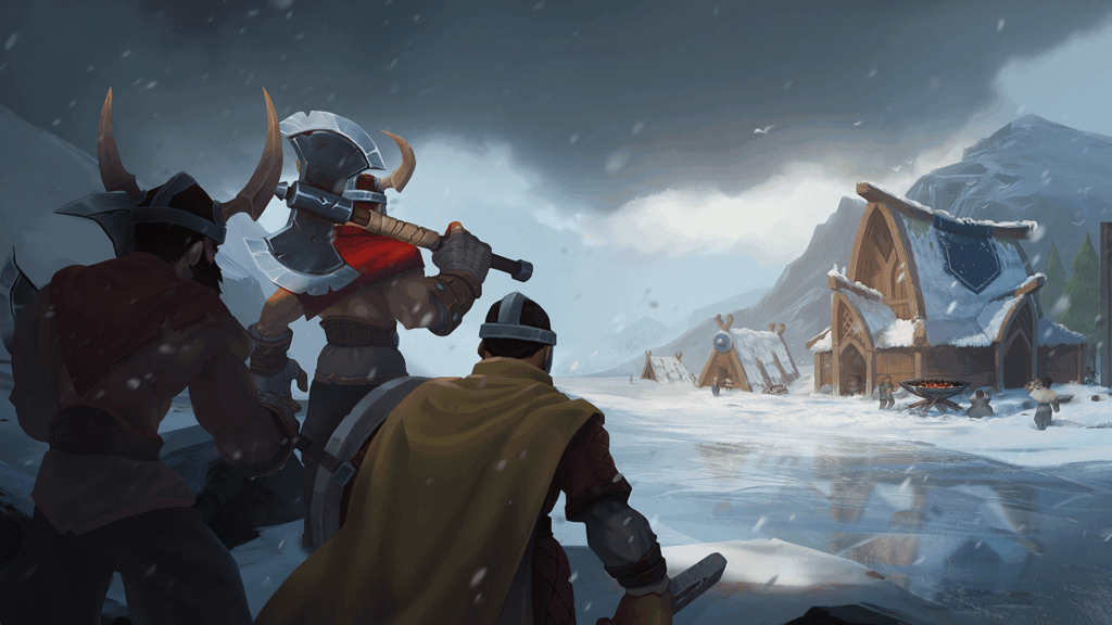 Northgard Definitive Edition – Official Release Date Trailer