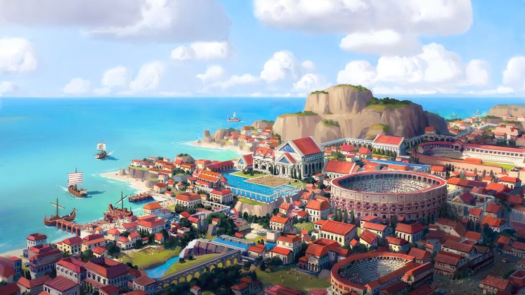 Nova Roma – Official Early Access Release Date Trailer