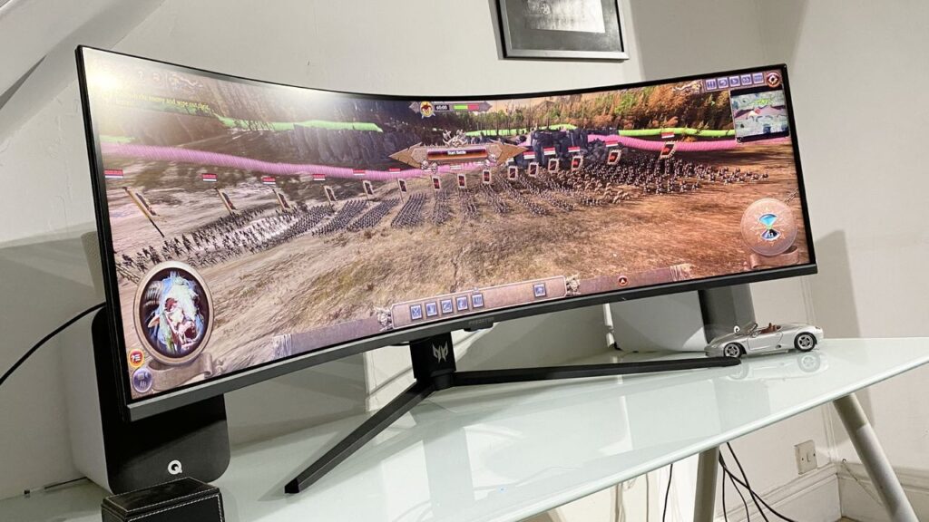 New research into human vision proves high-res PC monitors right up to 16K are worth it and comes with a handy calculator to help you choose your next screen