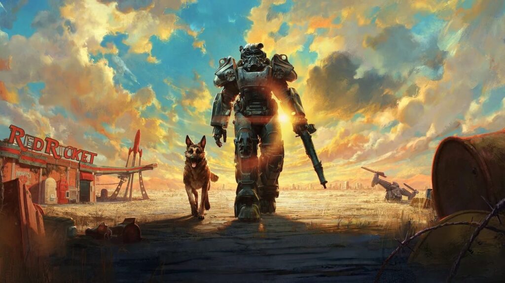 Fallout 4: Anniversary Edition brings new content, better handheld support Nov 10 — and it’s coming to Nintendo Switch 2 next year