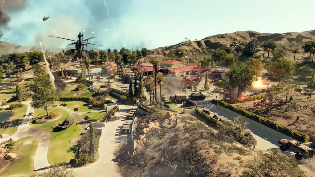 Is the Battlefield 6 Redsec battle royale mode free to play?