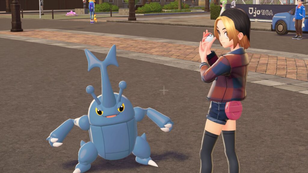 Pokémon Legends: Z-A beginner’s tips to know before starting