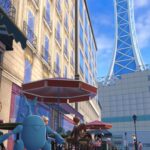 Pokémon Legends: Z-A interactive map of Lumiose City
