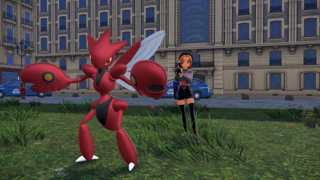 How to get a Metal Coat in Pokémon Legends: Z-A
