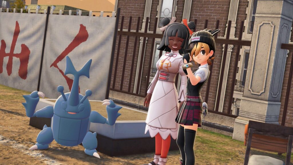 How to increase IVs in Pokémon Legends: Z-A