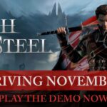 Old-School Open World Fantasy RPG Of Ash and Steel Gets New Demo and November 6 Launch Date