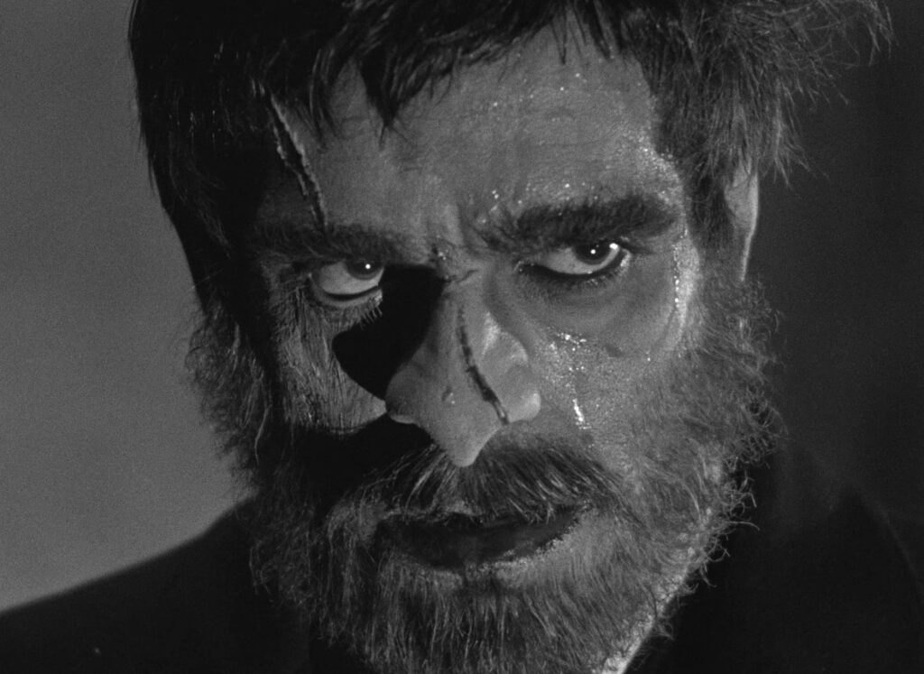 The Old Dark House brought macabre humor to early horror