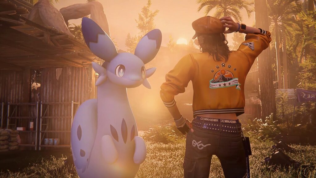 Once Human x Palworld – Official Launch Trailer