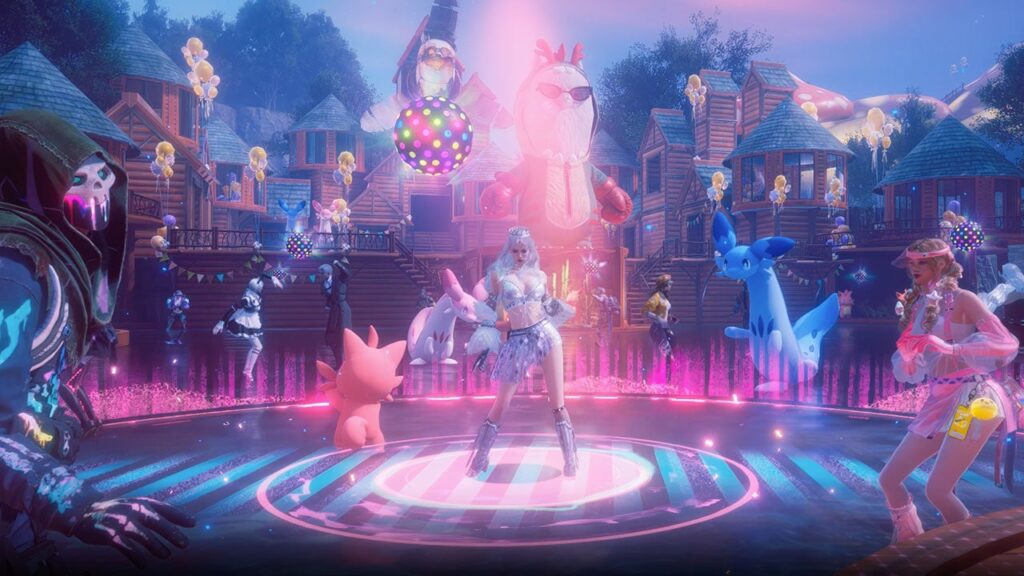 Once Human × Palworld – Official Teaser Trailer