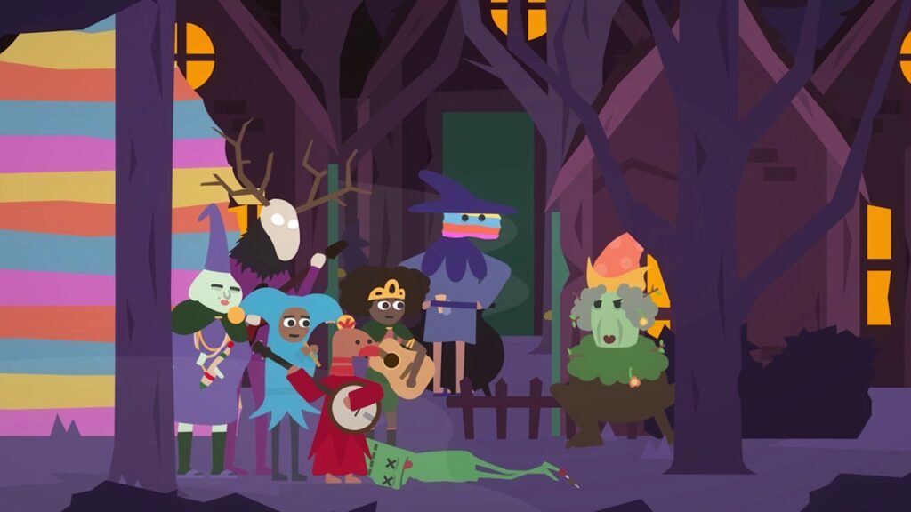 Once Upon a Jester – Official Console Launch Trailer