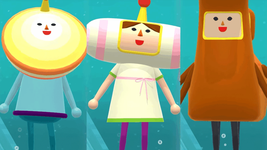 Once Upon a Katamari – Official Console Launch Trailer