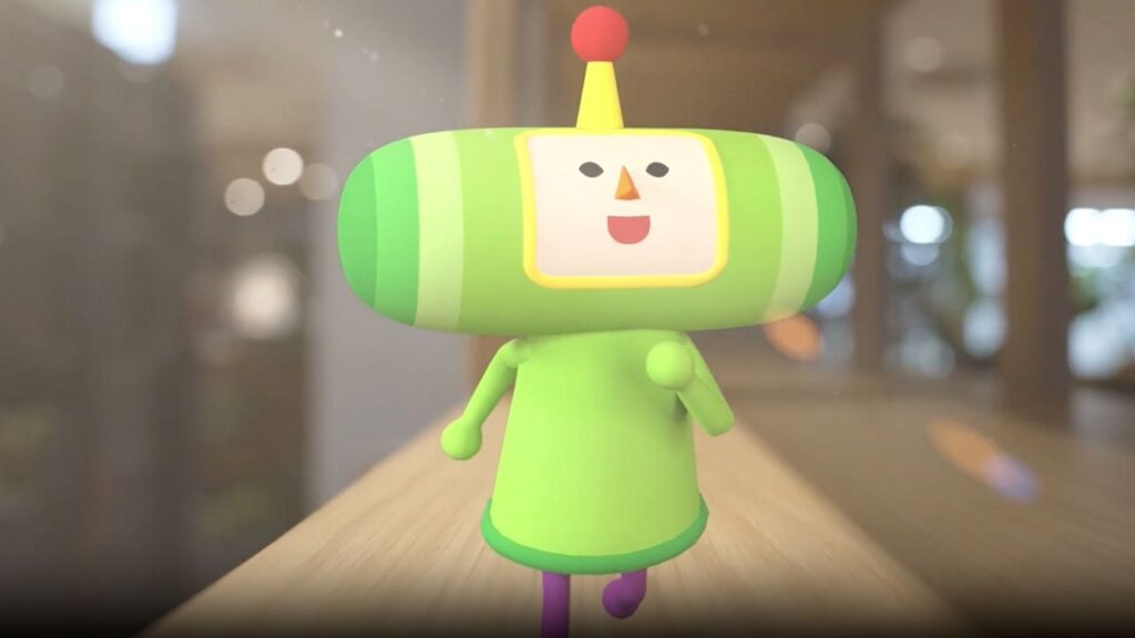 Once Upon A Katamari – Official ‘Diver’ Song Trailer