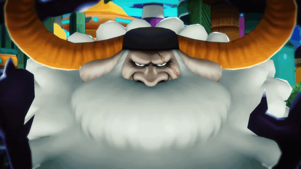 One Piece: Bounty Rush – Official ‘The Five Elders St. Jaygarcia Saturn’ Trailer