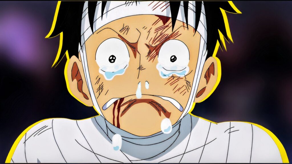 One Piece: Oda Officially Confirms A Pirate That Has Surpassed Monkey D. Luffy