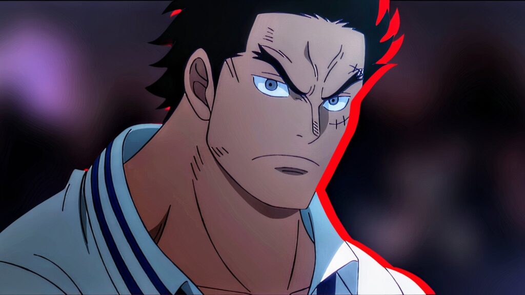 One Piece: Oda Has Officially Revealed A Marine Above Yonko Level