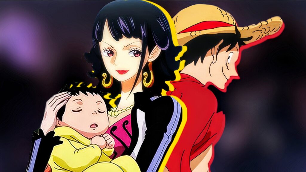 One Piece: Oda Drops A Major Hint About The Real Identity Of Luffy’s Mom