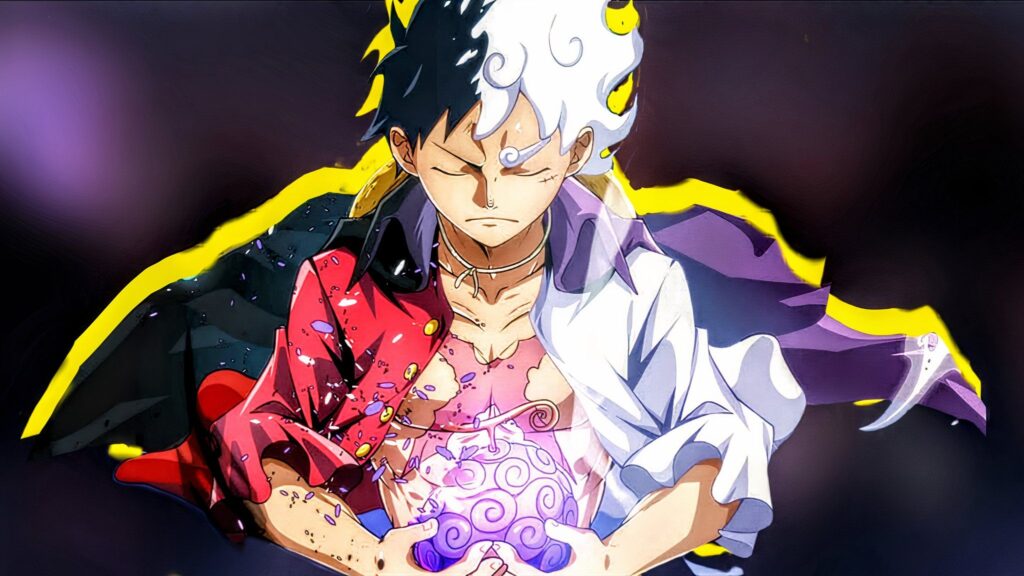 One Piece: Eiichiro Oda Officially Confirms The Alternate Sun God Nika Instead Of Luffy
