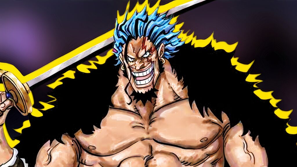 One Piece Chapter 1164 Preview: Domi Reversi Rocks