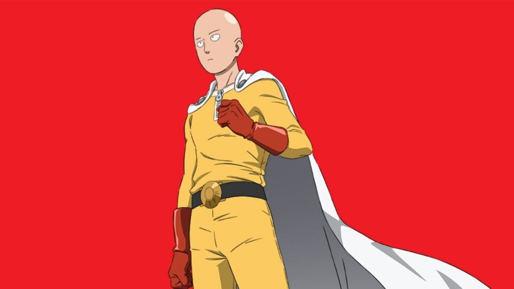 One-Punch Man Season 3 Returns On October 12, Streaming On Hulu & Disney+