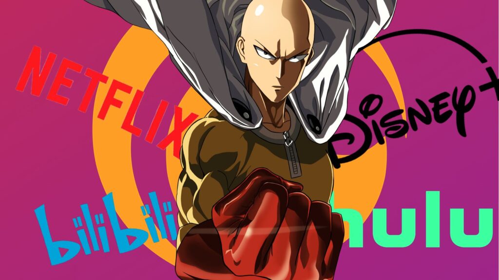 One-Punch Man season 3 global release date and streaming platforms revealed