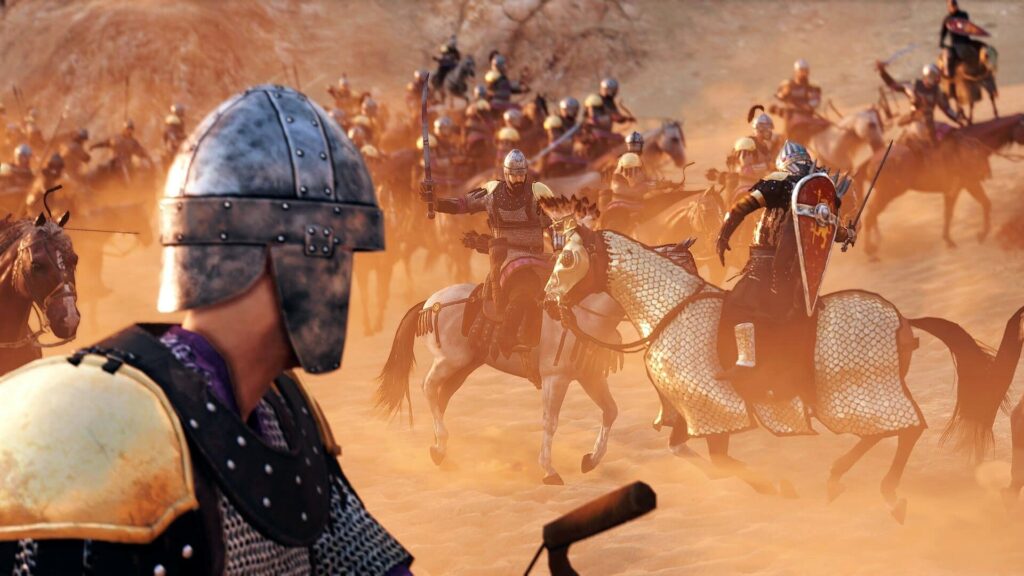 Open-World Games With Unmatched Depth and Complexity