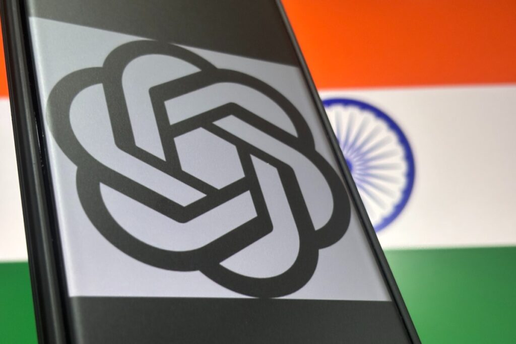 OpenAI offers free ChatGPT Go for one year to all users in India