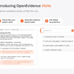 OpenEvidence, the ChatGPT for doctors, raises $200M at $6B valuation  