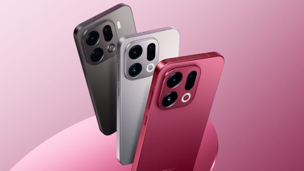 OPPO Find X9 Flagship Smartphone Series to Launch Globally With Camera-Focused Features