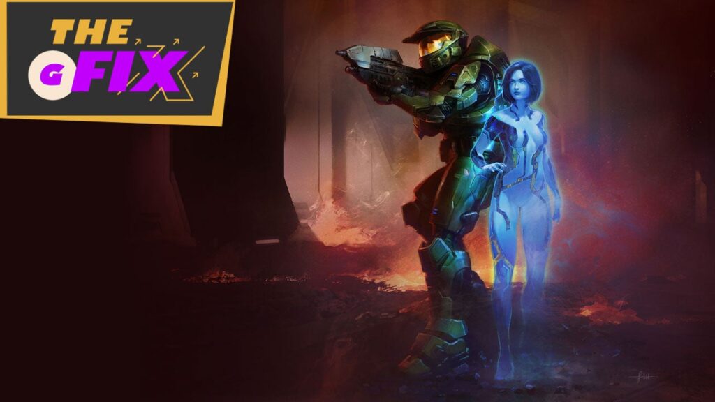 Original Halo Dev Has Harsh Words About Gameplay Changes in Halo: Campaign Evolved – IGN Daily Fix