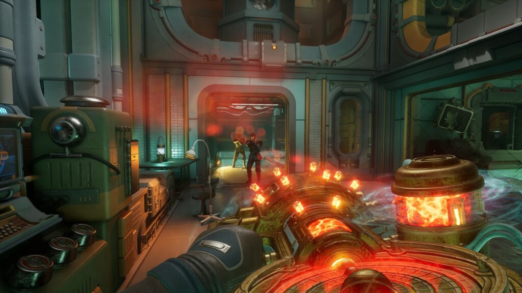 The Outer Worlds 2 Gameplay Showcases First Biome, Combat, and Choices