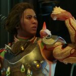 Should you pick the Crabble Claw or Raptidon Fin for Inez’s graft in Outer Worlds 2?