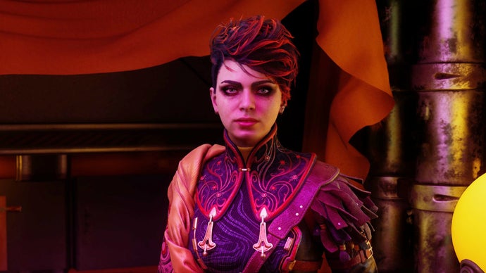 The Outer Worlds 2 pre-launch hotfix makes you less likely to fall through the world or have to fight a closet