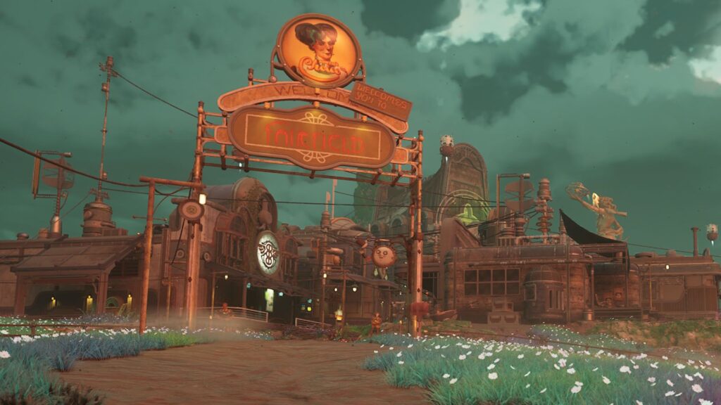 ‘Saboteur of Paradise’ quest walkthrough in The Outer Worlds 2