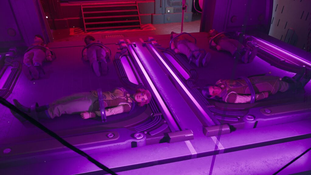 Should you save the hostages in The Outer Worlds 2?