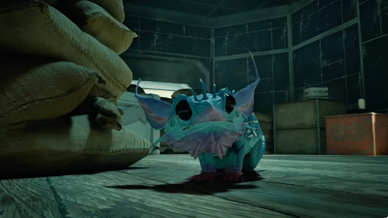 You Can Have Pets In The Outer Worlds 2 And Yes, You Can Pet Them