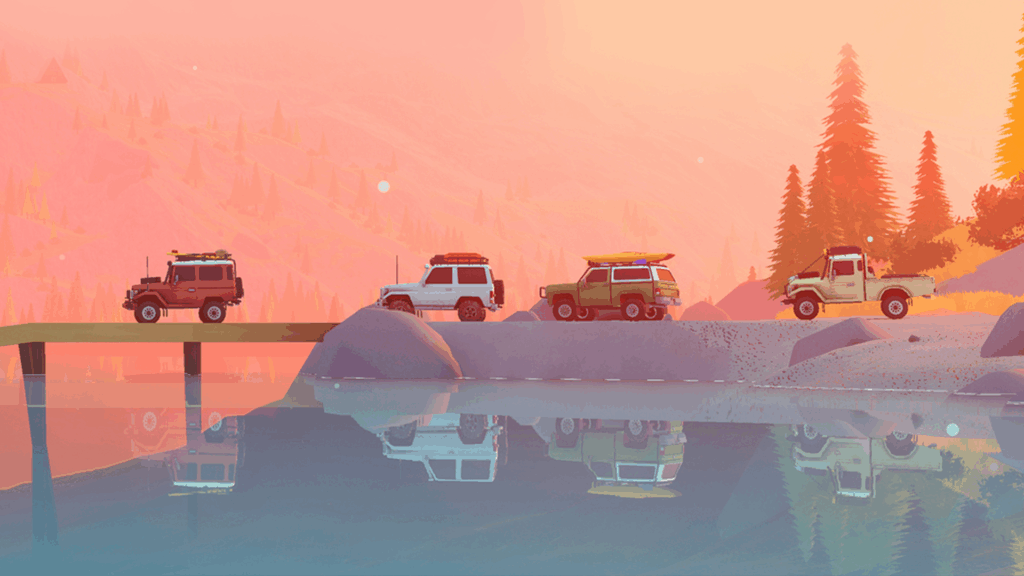 Over the Hill – Official Xbox Announcement Trailer | ID@Xbox Fall 2025 Showcase