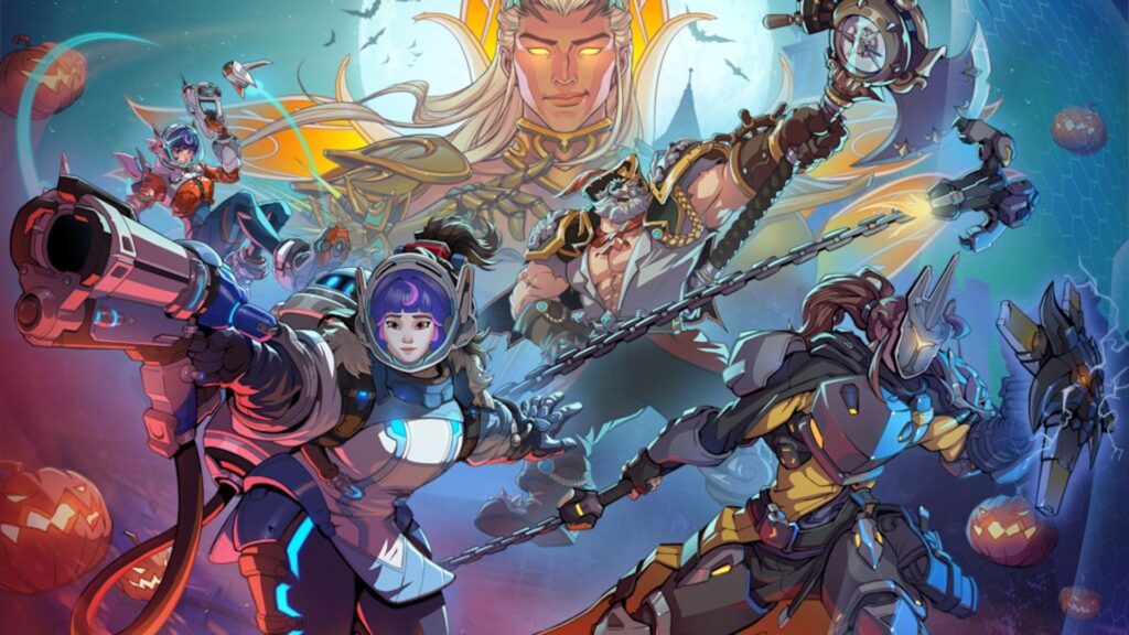 Overwatch 2’s Haunted Masquerade is emblematic of Blizzard’s new ‘hero fantasy’