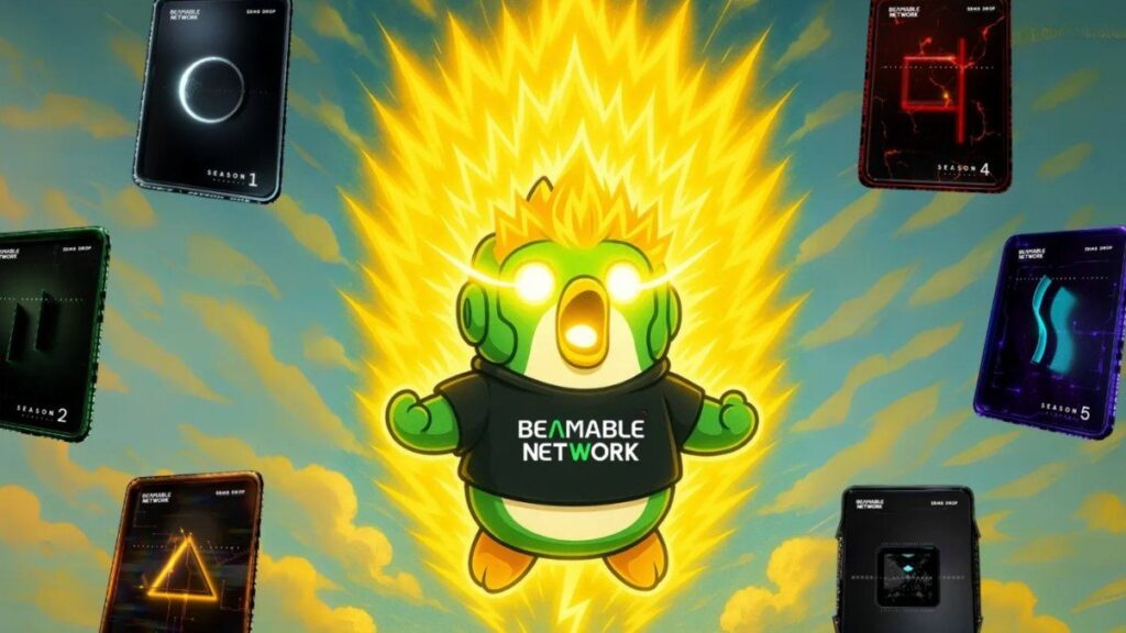 Beamable Launches BMB Token Presale November 6