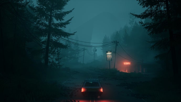 Ace road trip mystery, Pacific Drive, arrives on Xbox Game Pass, and there’s a new expansion too