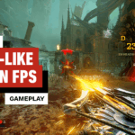 Painkiller Gameplay – 10 Minutes of DOOM-Like Action