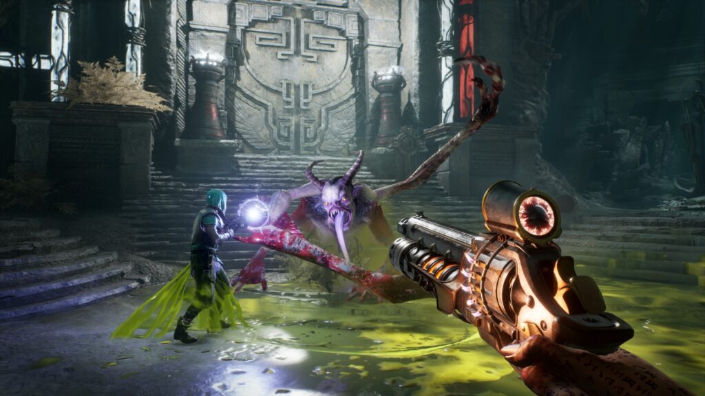 Painkiller gets a demo on PC