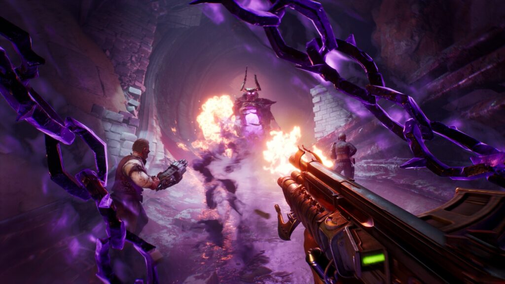 Painkiller gets a launch trailer
