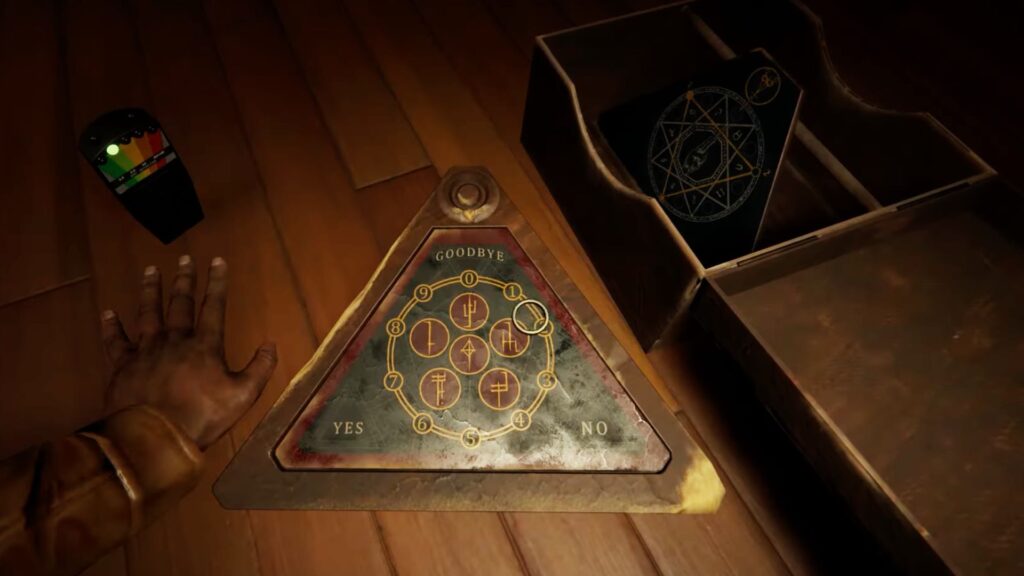 Mortuary Assistant devs share first look at Paranormal Activity game