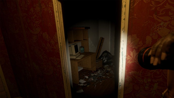 The Paranormal Activity games gets a slightly new name and a scarily underwhelming first gameplay trailer